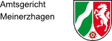 Logo: Amtsgericht Meinerzhagen